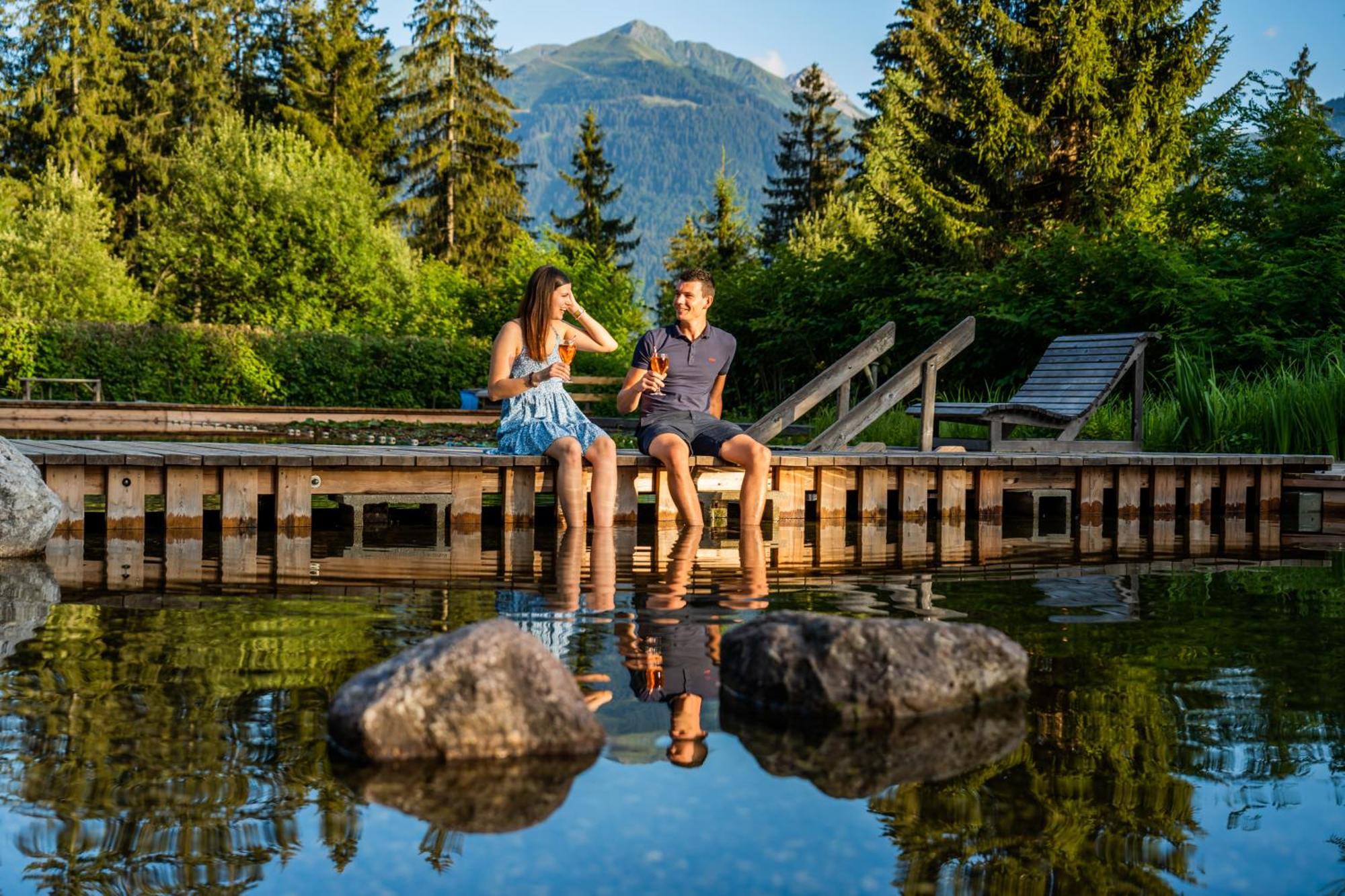 Alpenferienpark Reisach Eksteriør billede