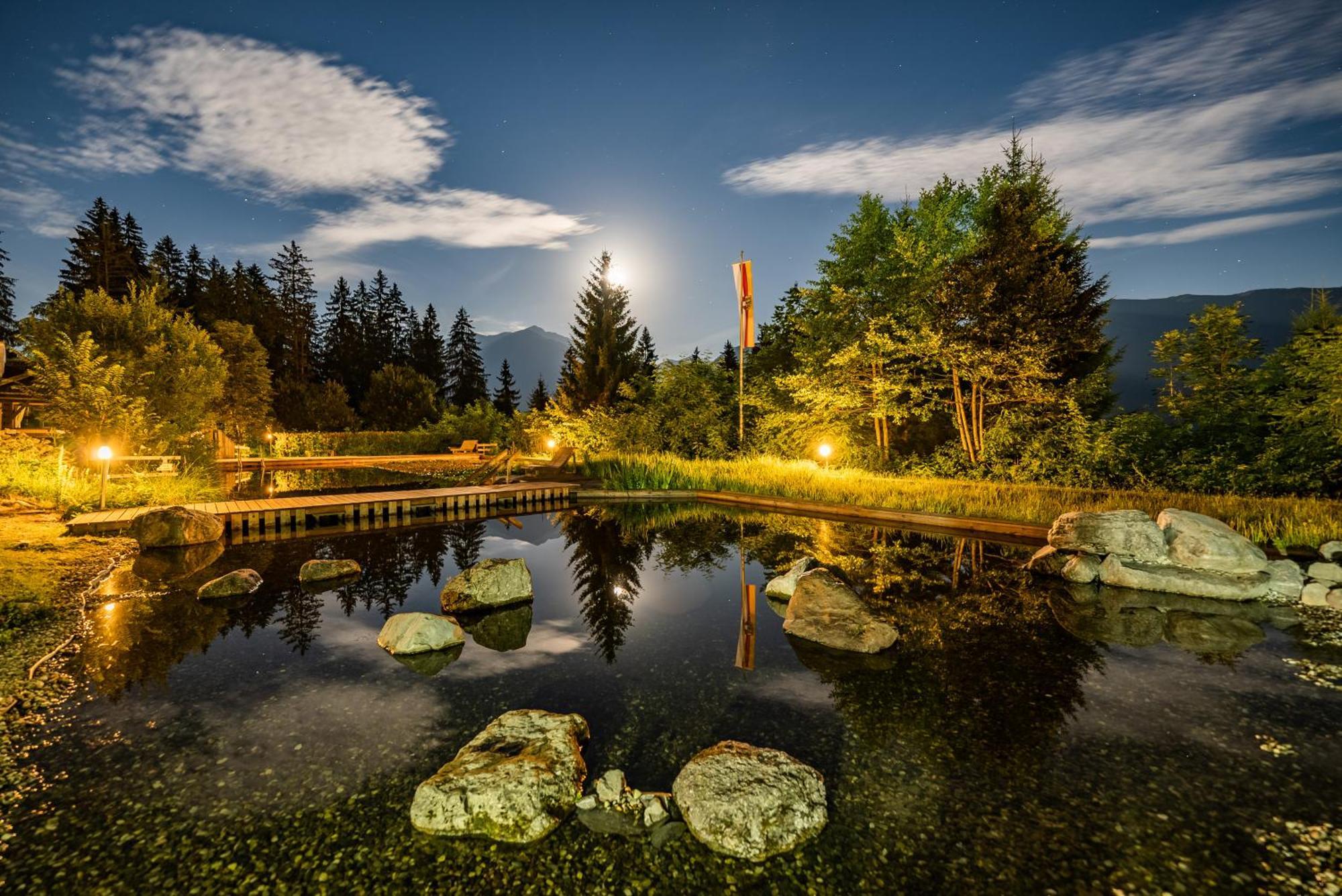 Alpenferienpark Reisach Eksteriør billede